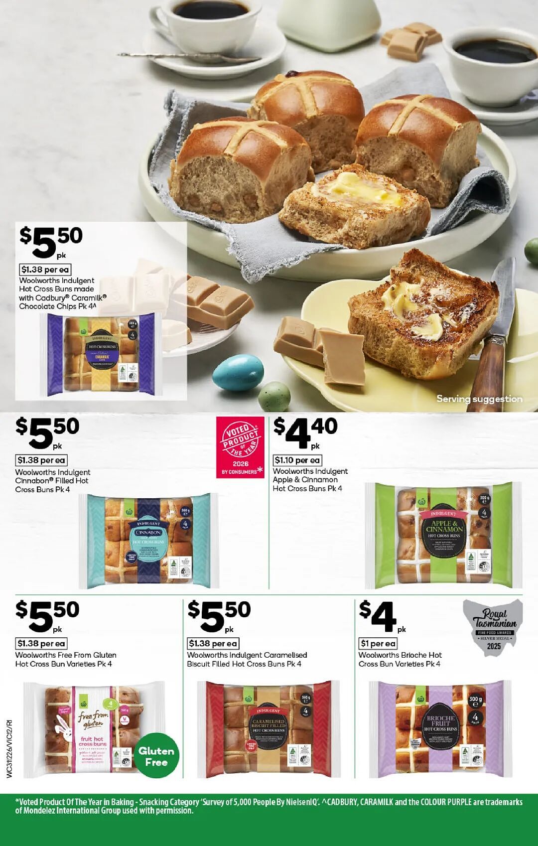 本周最新！澳洲各大超商特价商品一网打尽，大批好物骨折破半价！Woolworths、Coles、Aldi、Umall…（组图） - 12