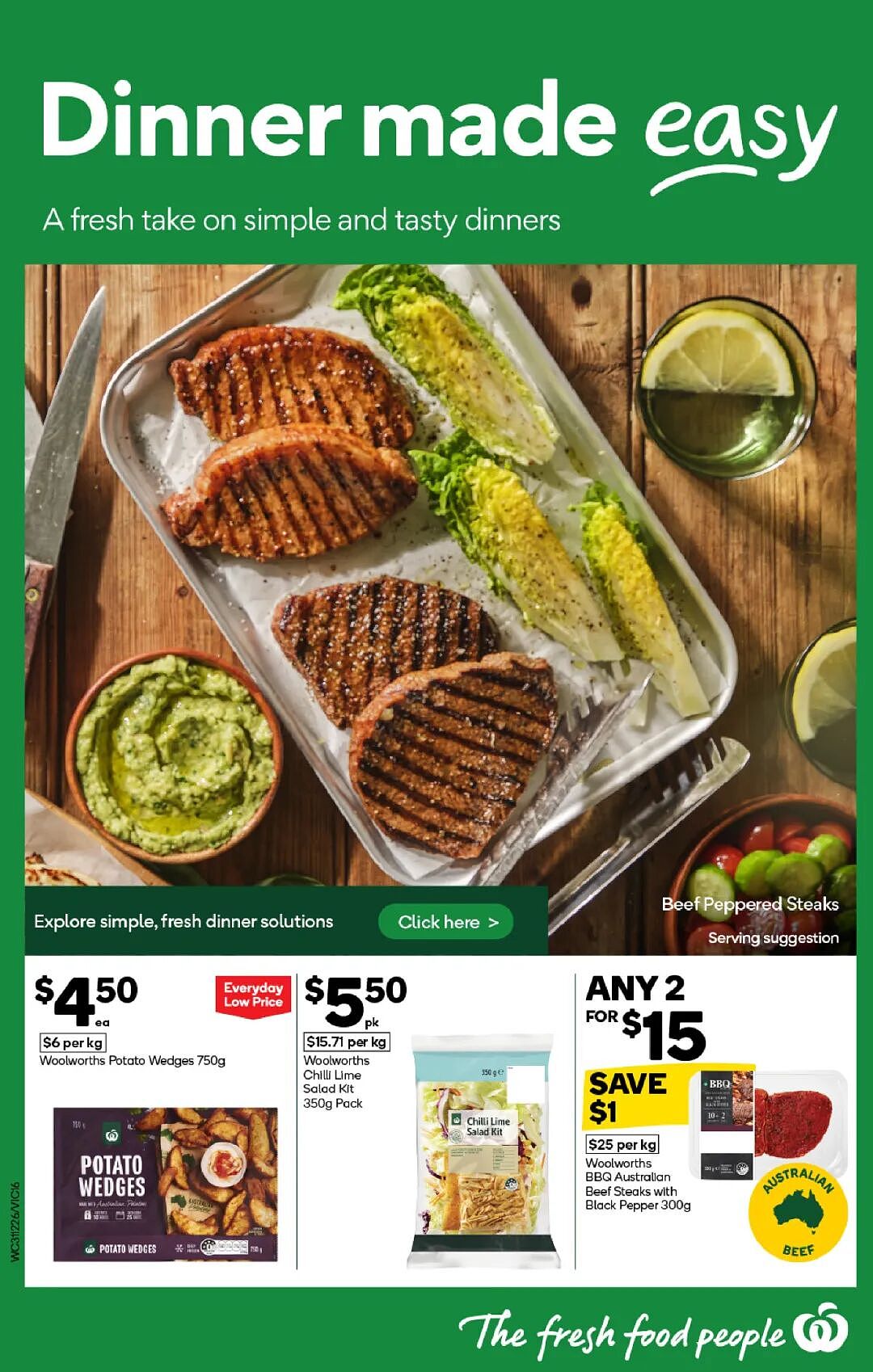 本周最新！澳洲各大超商特价商品一网打尽，大批好物骨折破半价！Woolworths、Coles、Aldi、Umall…（组图） - 16