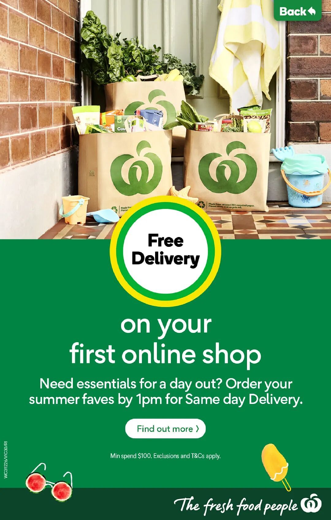 本周最新！澳洲各大超商特价商品一网打尽，大批好物骨折破半价！Woolworths、Coles、Aldi、Umall…（组图） - 30