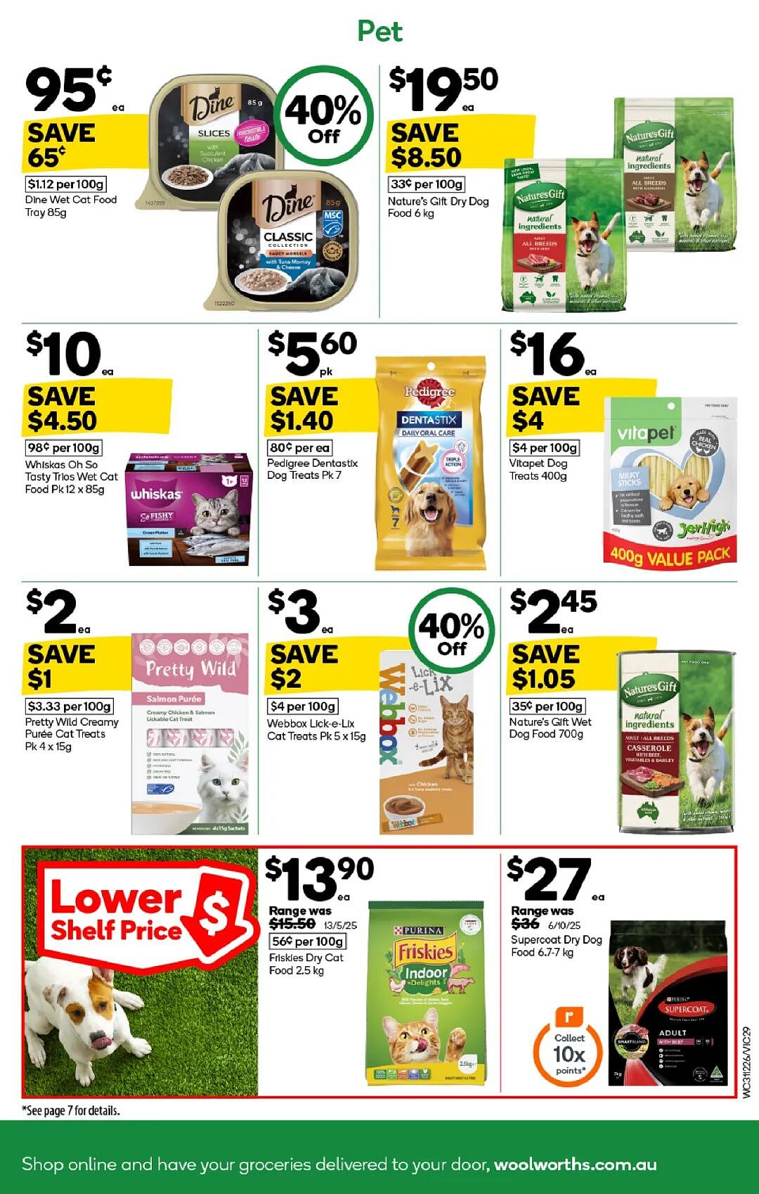 本周最新！澳洲各大超商特价商品一网打尽，大批好物骨折破半价！Woolworths、Coles、Aldi、Umall…（组图） - 29