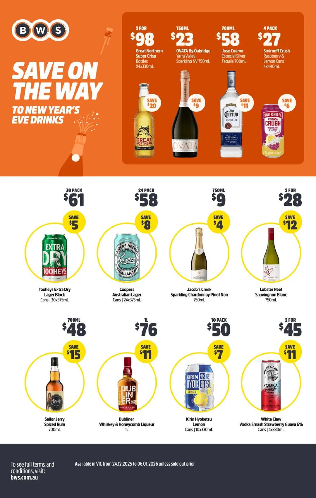 本周最新！澳洲各大超商特价商品一网打尽，大批好物骨折破半价！Woolworths、Coles、Aldi、Umall…（组图） - 33