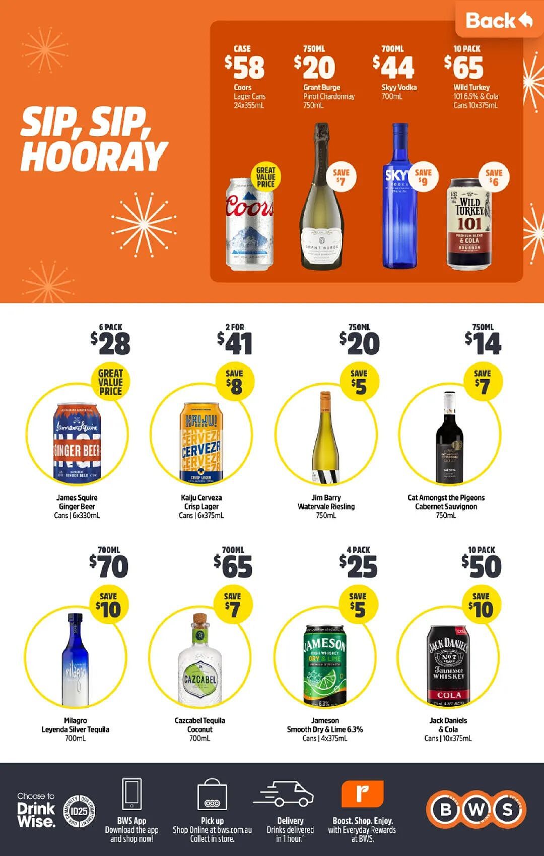 本周最新！澳洲各大超商特价商品一网打尽，大批好物骨折破半价！Woolworths、Coles、Aldi、Umall…（组图） - 34