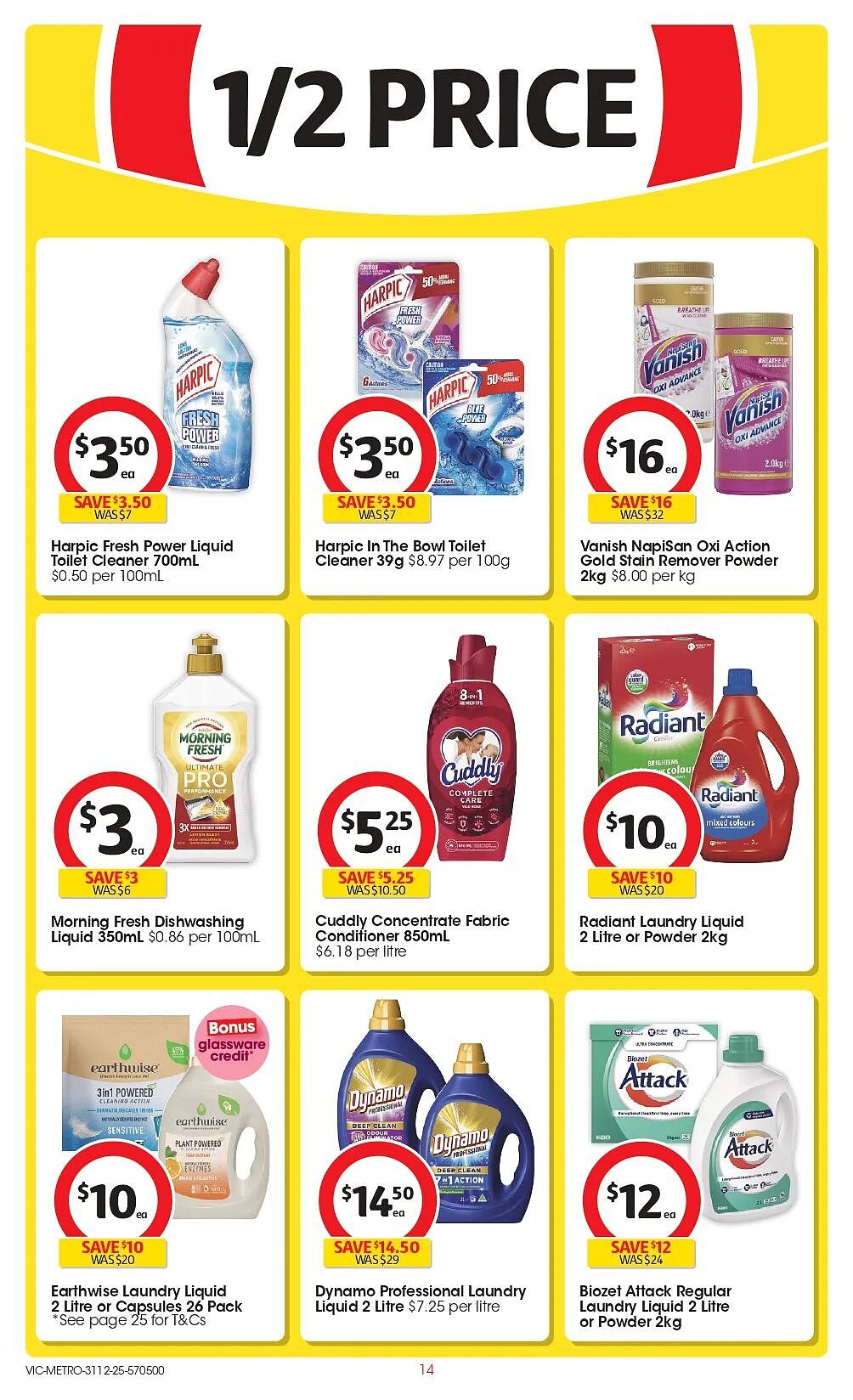 本周最新！澳洲各大超商特价商品一网打尽，大批好物骨折破半价！Woolworths、Coles、Aldi、Umall…（组图） - 48