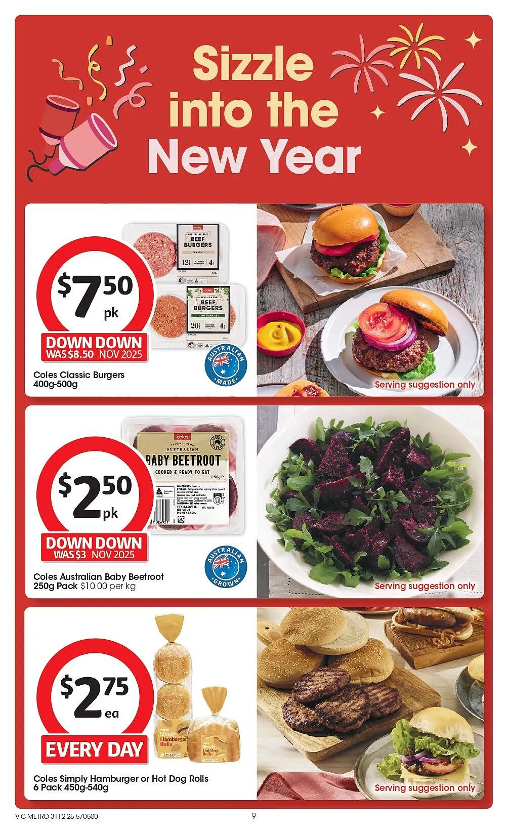 本周最新！澳洲各大超商特价商品一网打尽，大批好物骨折破半价！Woolworths、Coles、Aldi、Umall…（组图） - 43