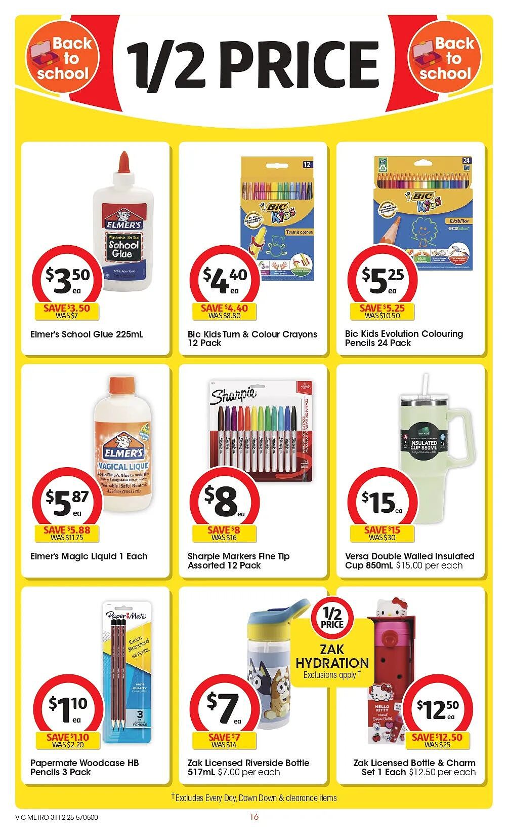 本周最新！澳洲各大超商特价商品一网打尽，大批好物骨折破半价！Woolworths、Coles、Aldi、Umall…（组图） - 50