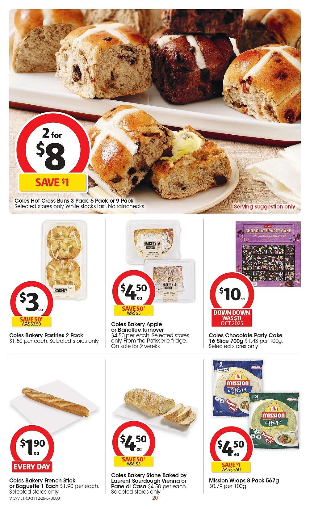本周最新！澳洲各大超商特价商品一网打尽，大批好物骨折破半价！Woolworths、Coles、Aldi、Umall…（组图） - 54