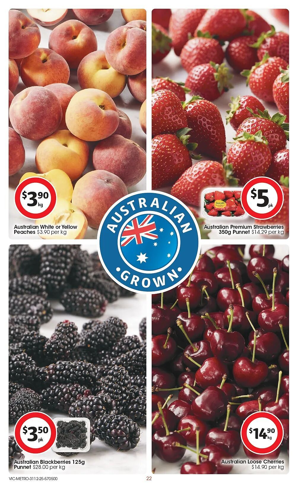 本周最新！澳洲各大超商特价商品一网打尽，大批好物骨折破半价！Woolworths、Coles、Aldi、Umall…（组图） - 56
