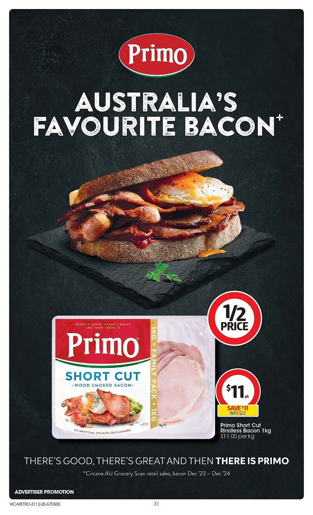 本周最新！澳洲各大超商特价商品一网打尽，大批好物骨折破半价！Woolworths、Coles、Aldi、Umall…（组图） - 65