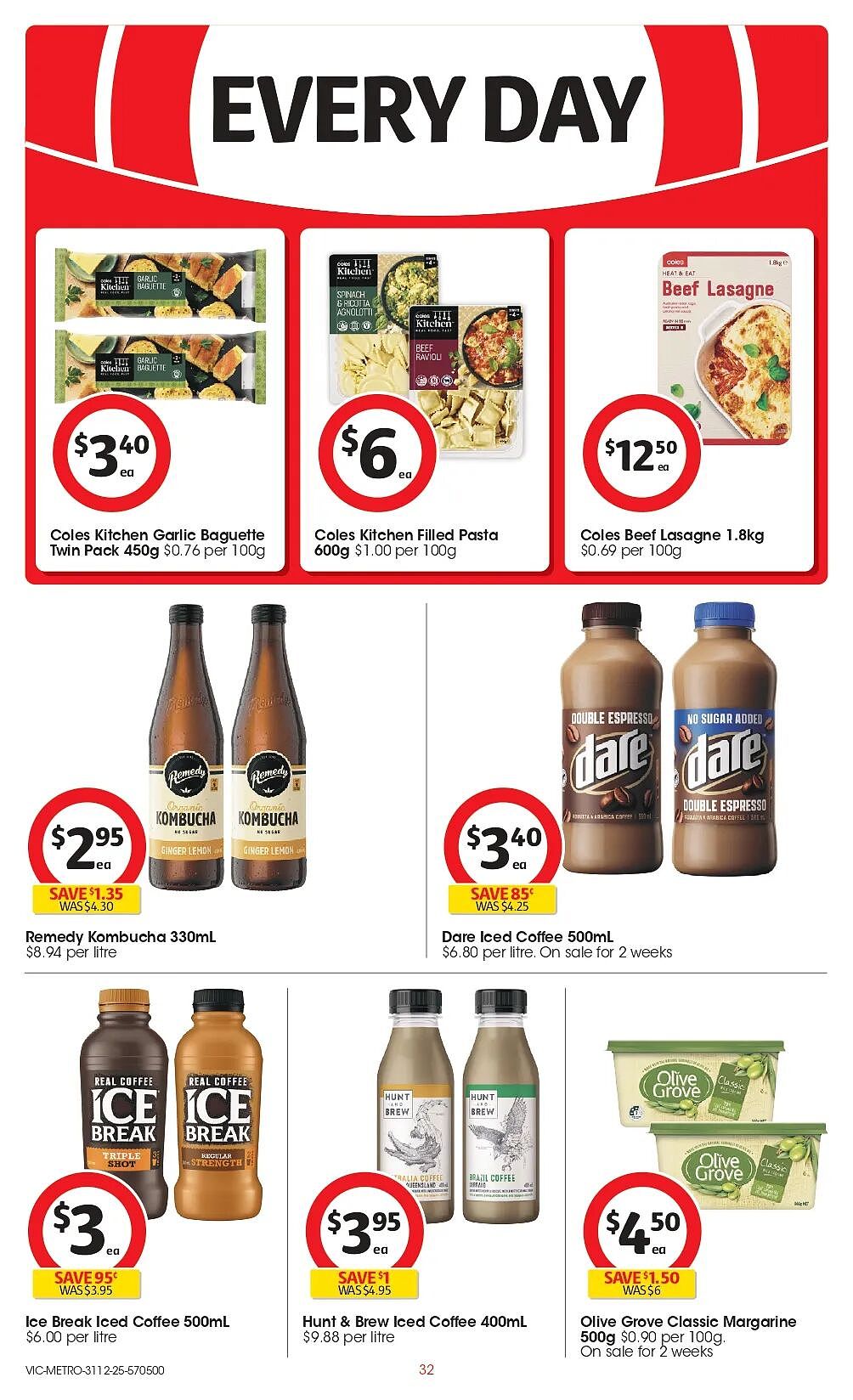 本周最新！澳洲各大超商特价商品一网打尽，大批好物骨折破半价！Woolworths、Coles、Aldi、Umall…（组图） - 66