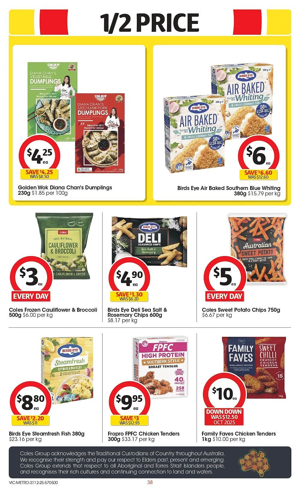 本周最新！澳洲各大超商特价商品一网打尽，大批好物骨折破半价！Woolworths、Coles、Aldi、Umall…（组图） - 72