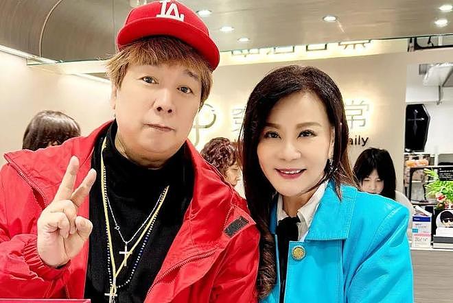 台湾男星曹西平家中猝逝,死亡多日出现尸斑僵硬,一生未婚无儿女(组图) - 9