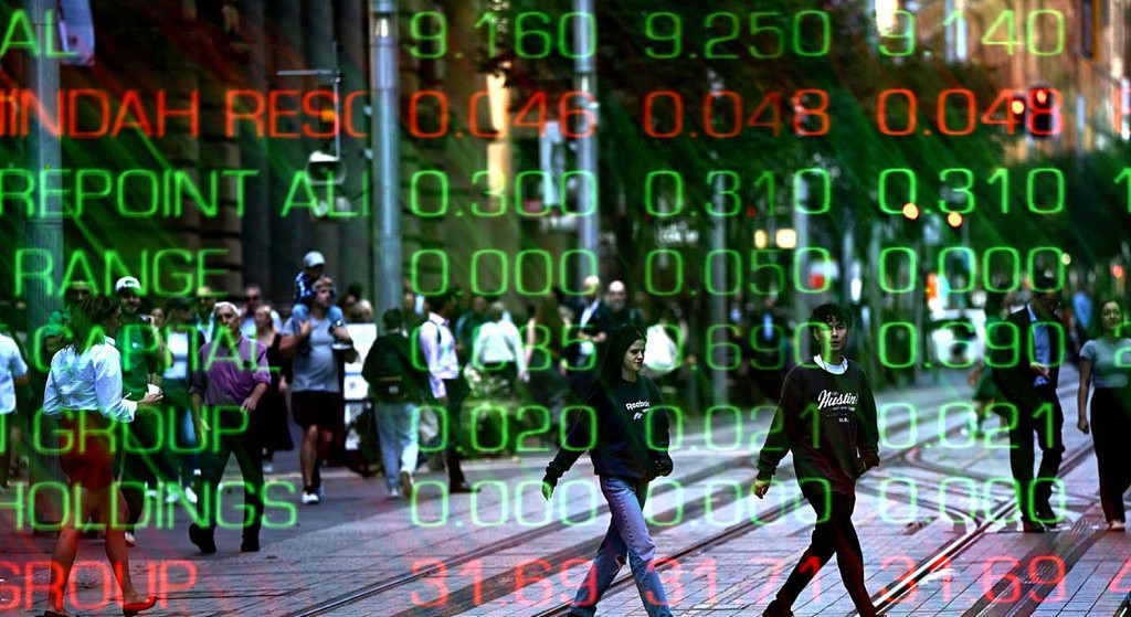 发达国家倒数第二!澳股2025年表现惨不忍睹,专家:想赚钱还得投资海外市场(组图) - 1