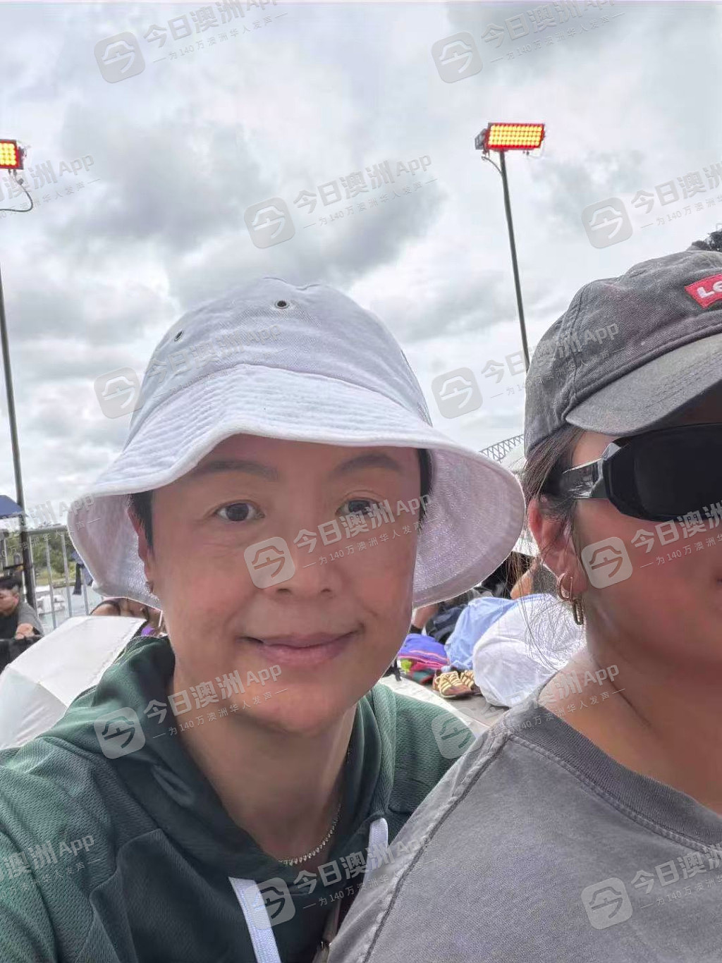 悉尼跨年烟火秀将至，华人通宵排队等盛况！邦迪海滩枪击存阴影，“提前规划逃生路线”（组图/视频） - 4