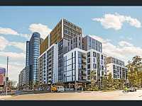 Zetland  全新豪华楼盘 独立卫浴和阳台  免费健身房 免费游泳池