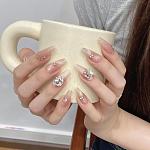 纯手工制作美甲贴