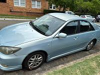 Toyota 2004年 30L 自动
