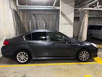 Subaru 2009年 25L 自动