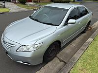 出售 2006 Toyota Camry 24L