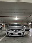 Mazda 2009年 24L 自动