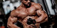  健身培训body building启蒙