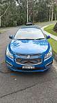 Holden 2015年 18L 自动 科鲁兹