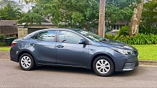 租车 租赁 商用 自用 丰田 卡罗拉 Toyota Corolla Uber Didi