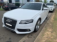2012 奥迪A4 20t sline quattro 67000km