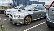 Subaru 2005年 20T 手动