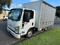 Isuzu 2015年 30L 自动