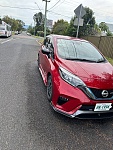 Nissan 2017年 16L 自动