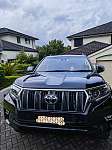 Toyota 2018年 prado  悉尼出售