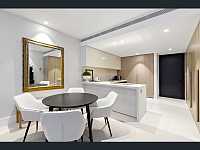 Melbourne City Charming one bedroom apartment in West Side Place