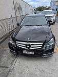 2011 Mercedes Benz C Class C250 CDI