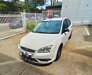 Ford 2008年 20L 自动