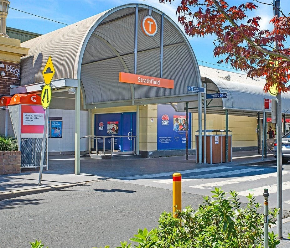 今日珀斯Strathfield 高级公寓主人套房离火车站二分钟找一位室友 Strathfield 高级公寓主人套房离火车站二分钟找一位室友