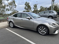 Lexus 2016年 20T 自动