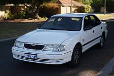 Toyota 2001年 24L 自动