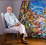 艺术之光璀璨重启大洋艺术中心 x 知名何鉴明油画作品展 邀您共赏