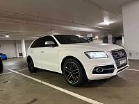 Audi 2016年 30T 自动