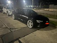 Audi 2016年 20T 自动