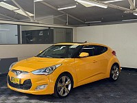 悉尼2013 Hyundai Veloster性能运动小黄车