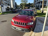 Jeep 2012年 20L 手动