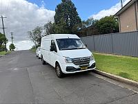 LDV 2019年 25T AMT