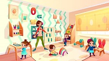 悉尼西北区CHILDCARE CENTRE 幼儿园生意出售
