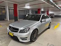 MercedesBenz C250 2012年 15L自动