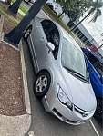 售2009年购买的Hond civic 18L神车自动
