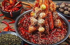 布市周边品牌麻辣烫餐厅1317