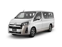 赚钱保值神器丰田hiace