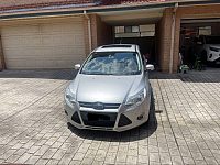 Ford 2013年 20L 自动