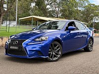 Lexus 2014 Is250 Fsport V6